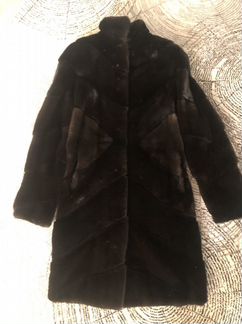 Шуба норковая Avanti