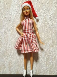 Кукла Барби Новогодний образ