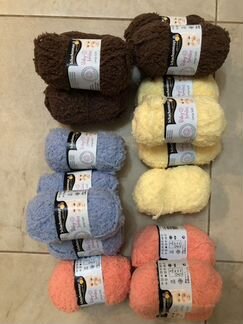 Пряжа Schachenmayr Baby Smiles Lenja soft