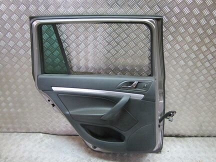 Дверь задняя левая для Шкода Октавия А5 универсал