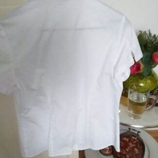 Блузка новая, белая