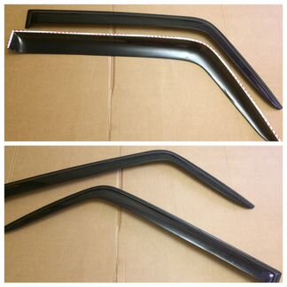 Дефлекторы-Hyundai-HD (Mighty) (Truck) (1986-1998)