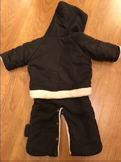 Демисезонный комбинезон Wallaboo