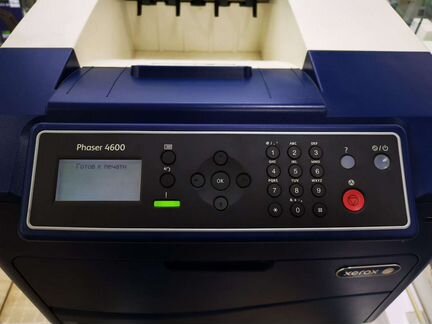 Xerox 4600