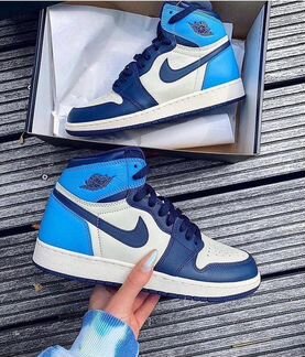 Кроссовки nike jordan женские