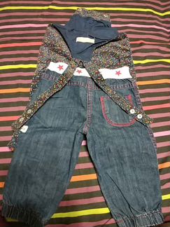 Брюки д/дев