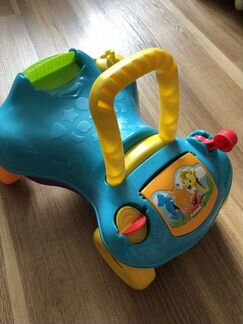 Каталка ходунки hasbro