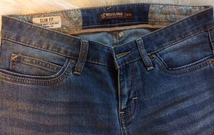 Джинсы женские