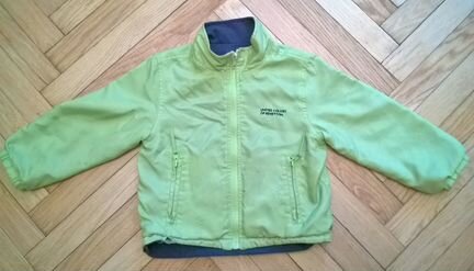 Ветровка Benetton (рост 90)