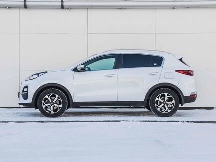 KIA Sportage 2.0 AT, 2019, 50 623 км