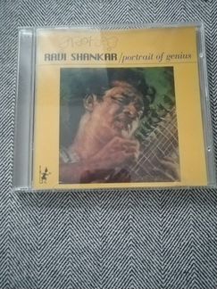 CD диск Raui Shankar 