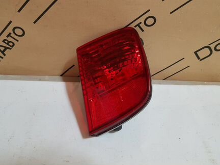 Фонарь противотуманный правый Toyota Land Cruiser