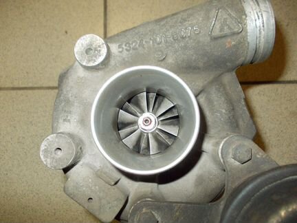 Турбины для Порше 996 Турбо