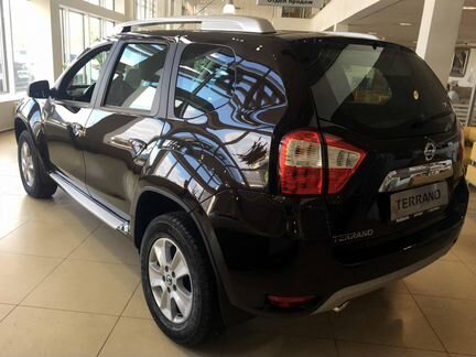 Nissan Terrano 2.0 МТ, 2020