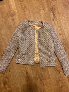 Платье в стиле chanel