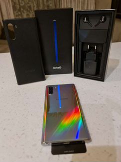 Samsung Galaxy Note 10 aura 256gb