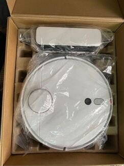 Робот-пылесос Xiaomi Vacuum Cleaner 1s art 0-1791