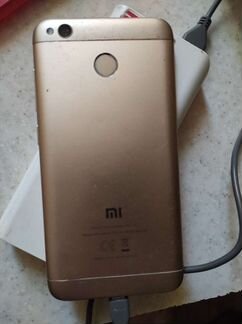 Телефон Xiaomi redmi 4x
