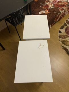 Тумба IKEA Hemnes 2шт