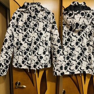 Куртки, пальто жен. на размер 42-44