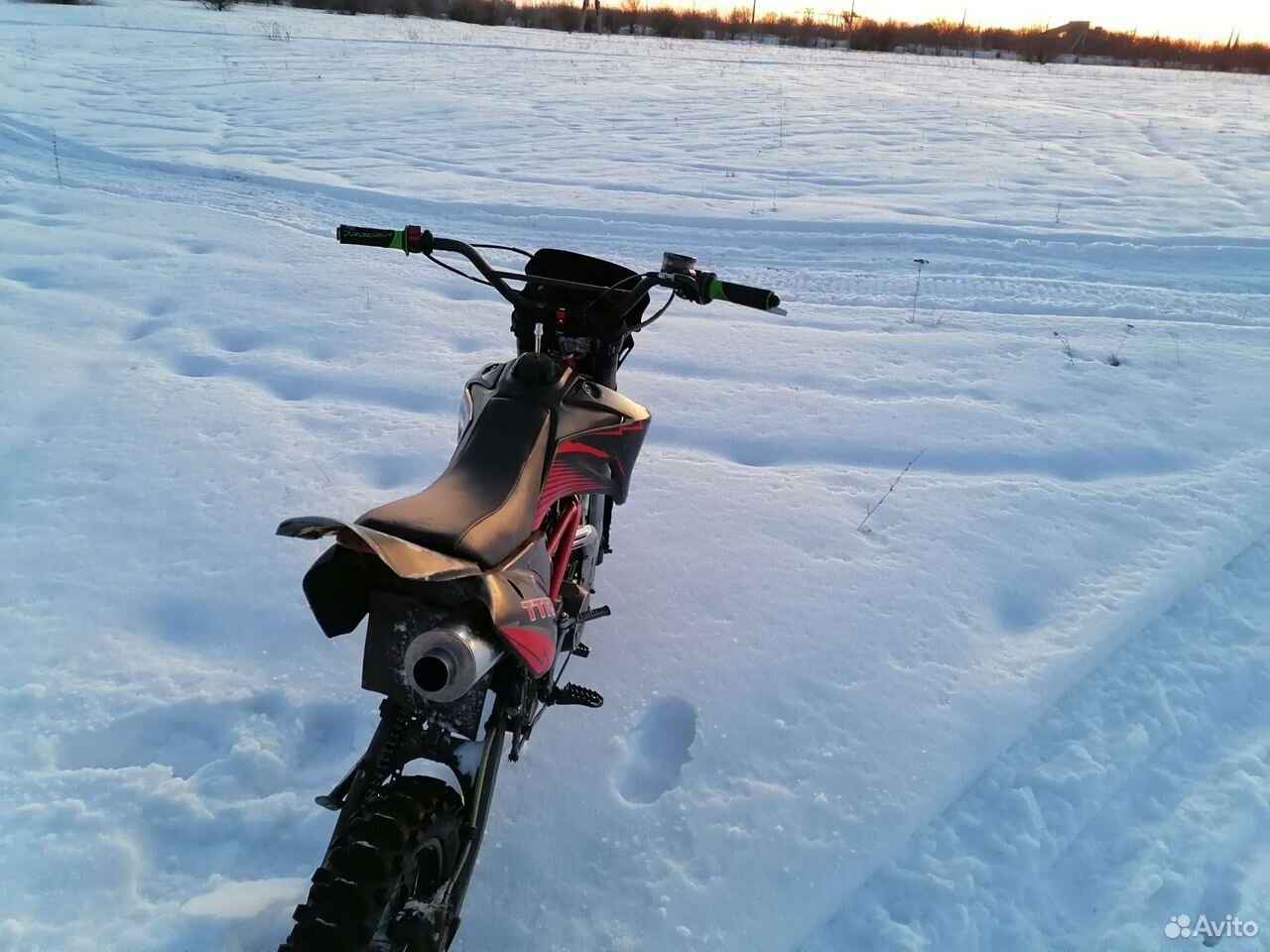 Irbis ttr 125