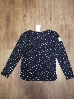 Футболка H&M, рост 134-140,новая