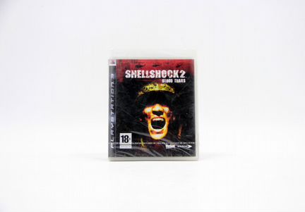 Shellshock 2 Blood Trans для PS3