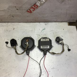 Блоки розжига ксенона Nissan X-Trail Pathfinder