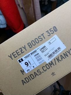 Adidas Yeezy boost 350 cream white 9,5US