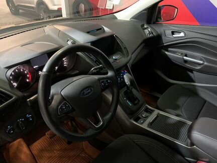 Ford Kuga 2.5 AT, 2019, 63 000 км