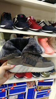 Дутики женские Adidas