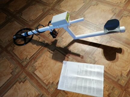 Металлоискатель Clonе Pi W изготавливаю
