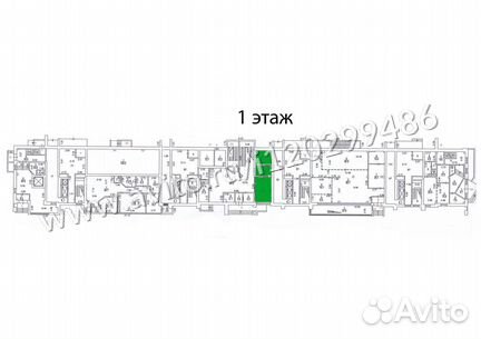 ПСН 45 кв.м. пр.Маршала Жукова,д.51