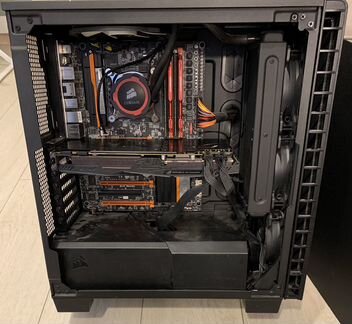 Игровой системный блок i7-4790K