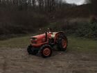 Трактор kubota L3001D