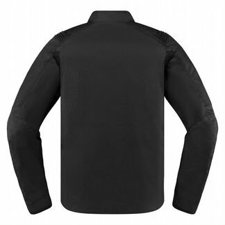 Мотокуртка Текстильная Icon Overlord SB2 Stealth