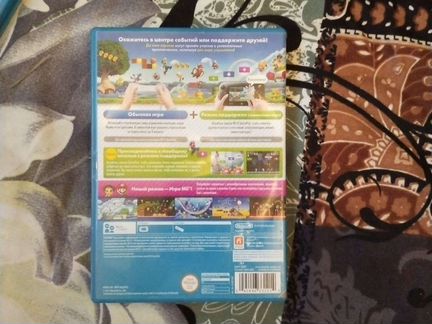 Игра для Нинтендо wii Марио.Игра в отличном состоя