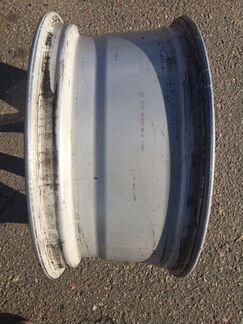 Диск оригинальный R18 фольксваген туарег 2 NF