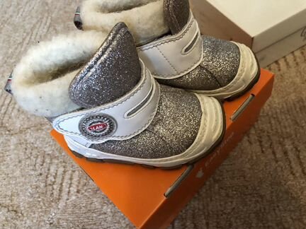 Зимние сапожки Olang