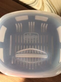 Стерилизатор в микроволновку Chicco