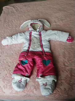 Комбинезон на девочку