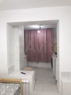 Квартира-студия, 16 м², 1/9 эт.