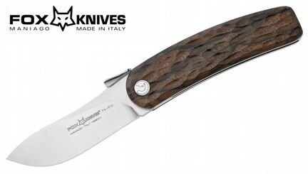Складной нож Fox Rhino FX-R10 Италия