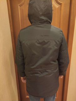 Парка куртка зимняя рост 170 см