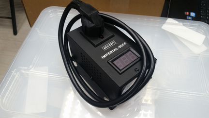 Регулятор напряжения Imperial 5000В