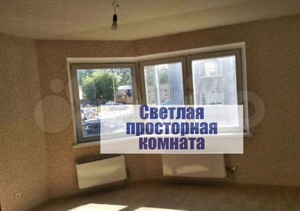 Квартира-студия, 22.8 м², 1/17 эт.