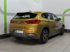 BMW X2 2.0 AT, 2017, 48 603 км объявление продам