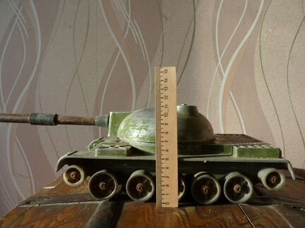 Модель танка