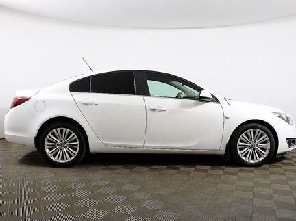 Opel Insignia 1.6 AT, 2014, 102 292 км