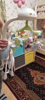 Мобиль от Fisher Price